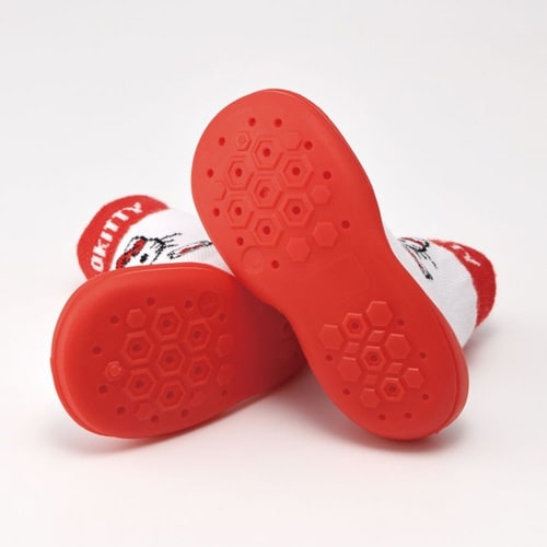 ファーストシューズ ベビー 13cm ハローキティ