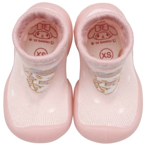 ファーストシューズ ベビー 11cm マイメロディ