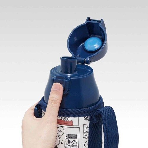 水筒 990ml ピーナッツコミック