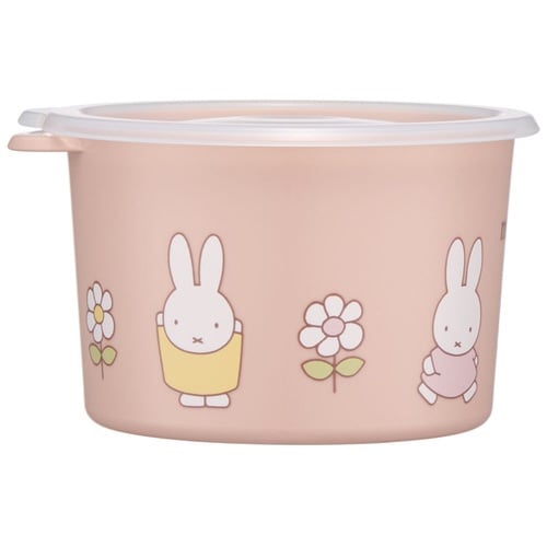 保存容器 600ml ミッフィー