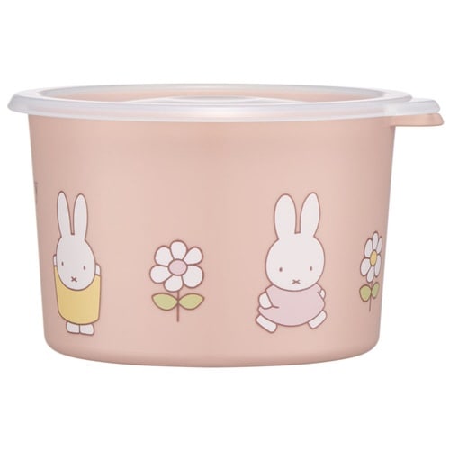 保存容器 600ml ミッフィー
