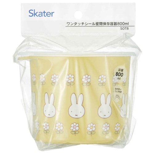 保存容器 800ml ミッフィー