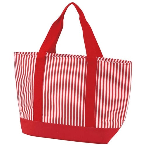 エコバッグ 麻風トート保冷ショッピング