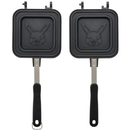 ホットサンドメーカー 直火専用 アルミ製