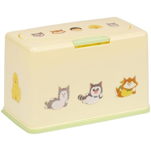 マスク ケース まめきちまめこ