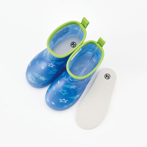 レインブーツ キッズ 14cm トイストーリー