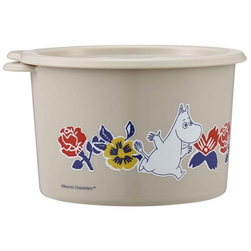保存容器 600ml ムーミン