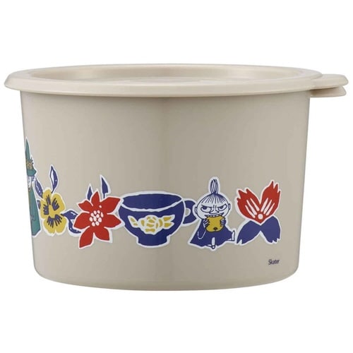 保存容器 600ml ムーミン