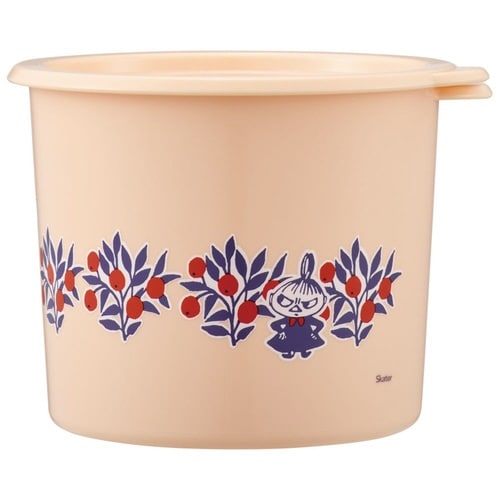 保存容器 800ml ムーミン