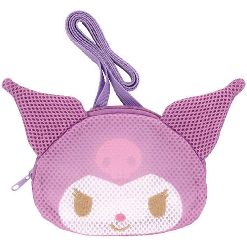 ポシェット ダイカット おでかけ ポケット