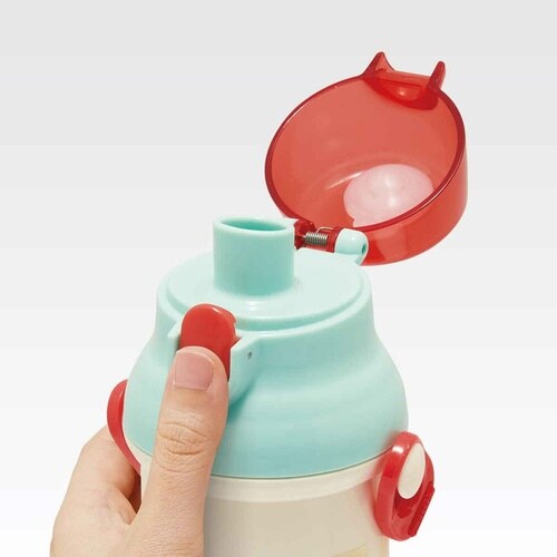 水筒 480ml 抗菌直飲プラボトル パンどろぼう