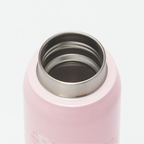 水筒 500ml 炭酸飲料対応真空ステンレスボトル