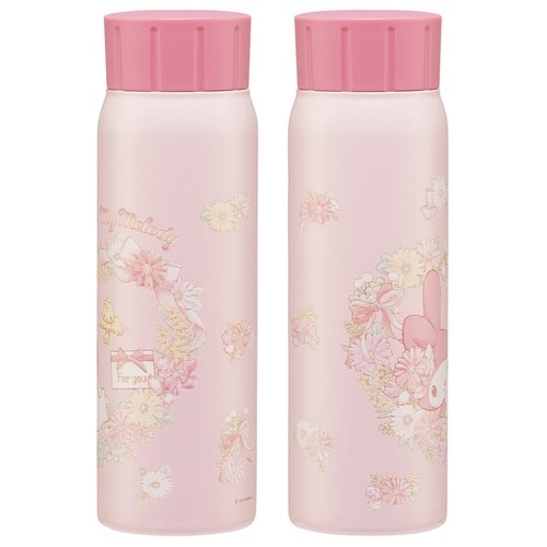 水筒 500ml 炭酸飲料対応真空ステンレスボトル