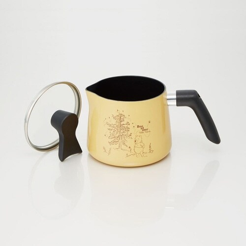 マルチポット 1.3L ガス火専用 くまのプーさん