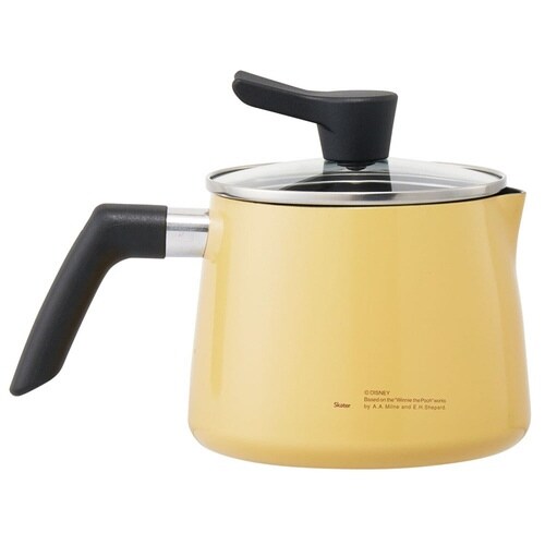 マルチポット 1.9L ガス火専用 くまのプーさん