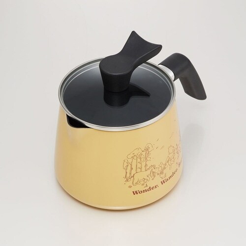 マルチポット 1.9L ガス火専用 くまのプーさん