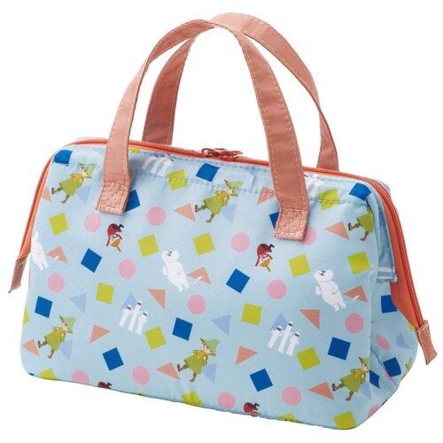 ランチバッグ がま口型ランチバッグ ムーミンアニメ