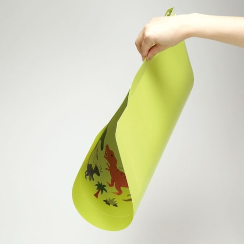 リビング 学習マット キッズ 学習 工作