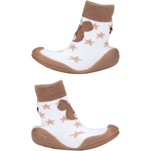 ファーストシューズ ベビー くまのがっこうココア