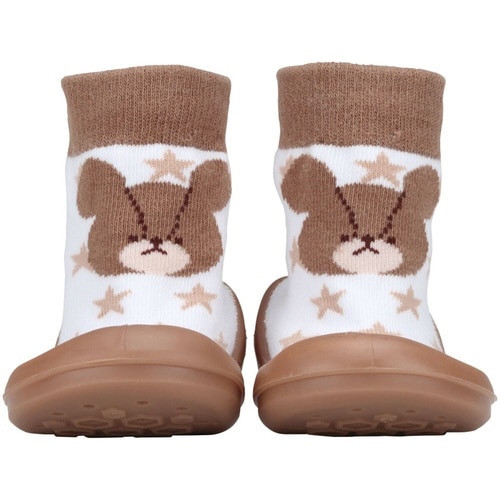 ファーストシューズ ベビー くまのがっこうココア