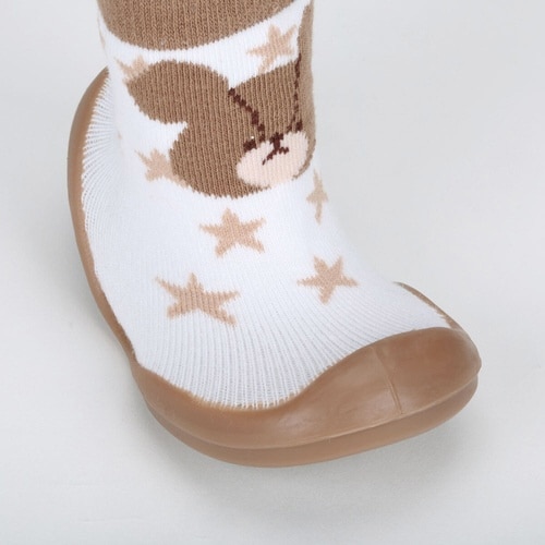 ファーストシューズ ベビー くまのがっこうココア