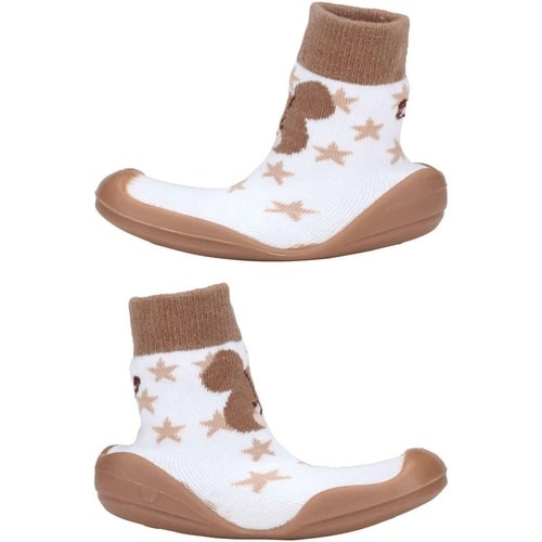 ファーストシューズ ベビー くまのがっこうココア