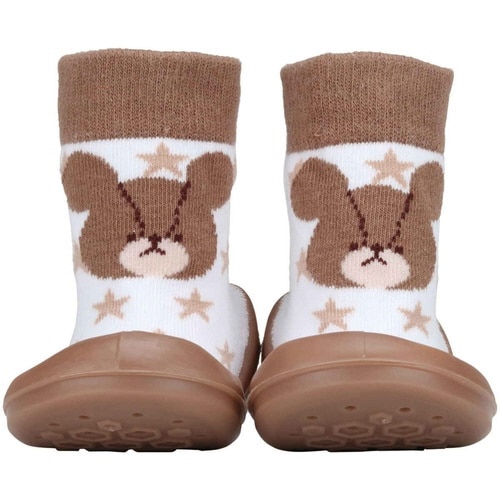 ファーストシューズ ベビー くまのがっこうココア