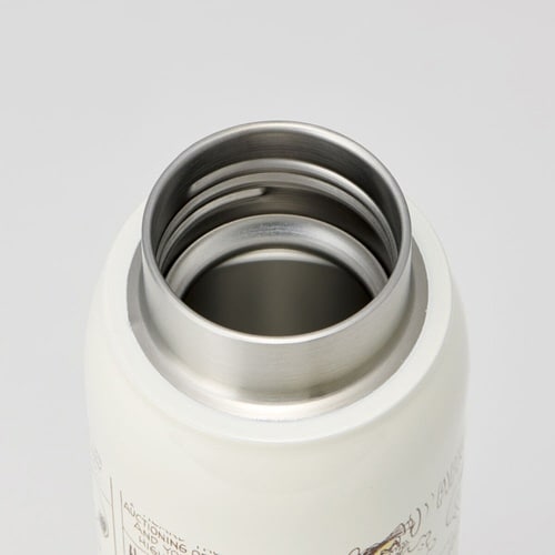 水筒 500ml 炭酸飲料対応真空ステンレスボトル