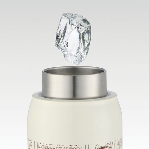 水筒 500ml 炭酸飲料対応真空ステンレスボトル