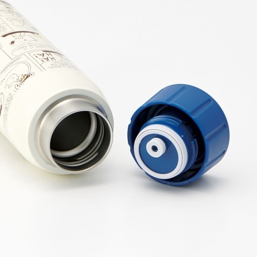 水筒 500ml 炭酸飲料対応真空ステンレスボトル