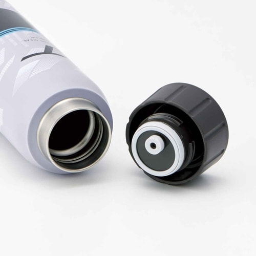 水筒 500ml 炭酸飲料対応真空ステンレスボトル