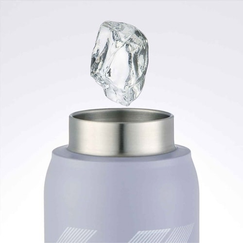 水筒 500ml 炭酸飲料対応真空ステンレスボトル