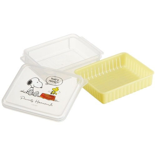 保存容器 260ml ザル付保存容器 スヌーピー
