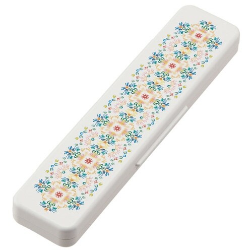 コンビセット 抗菌コンビセット 天平文様 薄紅