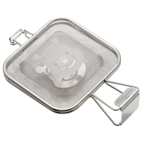 ホットサンドメーカー くまのプーさん メッシュ