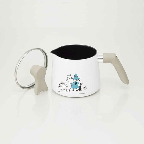 マルチポット 1.3L ガス火専用 ムーミン