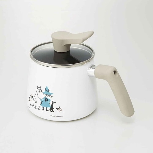 マルチポット 1.3L ガス火専用 ムーミン