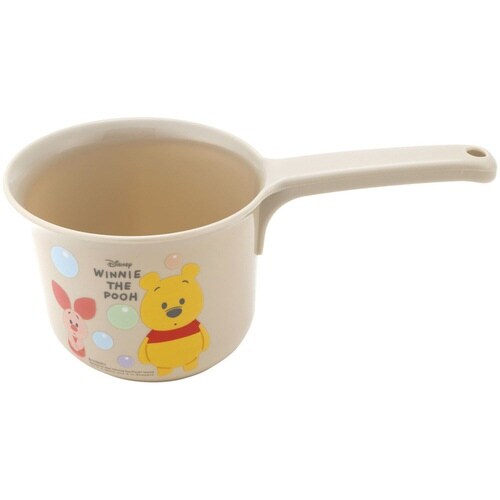 お湯かけ ベビー ジョーロ プーさん