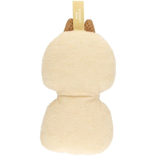 ボディスポンジ ダイカット チップとデール