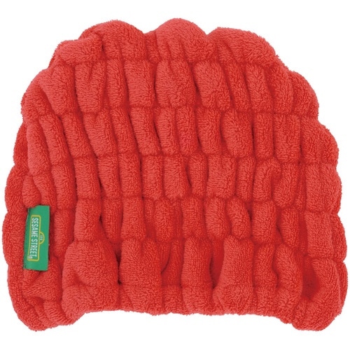 タオルキャップ エルモ 吸水速乾