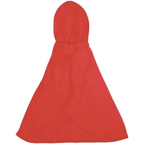 タオル 吸水速乾フード付き バスポンチョ エルモ