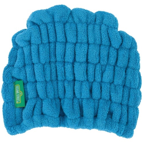 タオルキャップ クッキーモンスター 吸水速乾