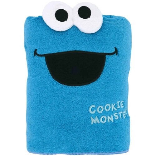 バスタオル 吸水速乾 クッキーモンスター