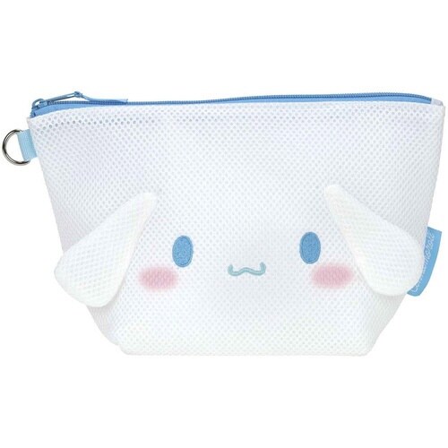 サウナメッシュバッグ シナモロールふにゅまる