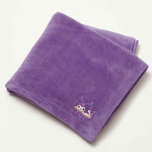 バスタオル 吸水速乾 キャラクター タオル クロミ