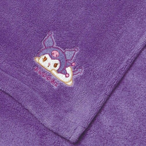 バスタオル 吸水速乾 キャラクター タオル クロミ