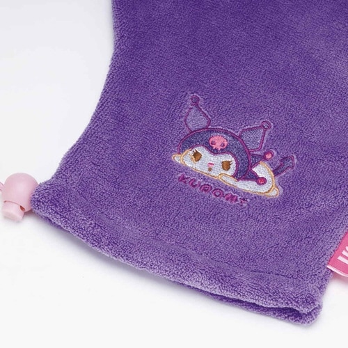 ヘアドライ手袋 クロミふにゅまる クロミ