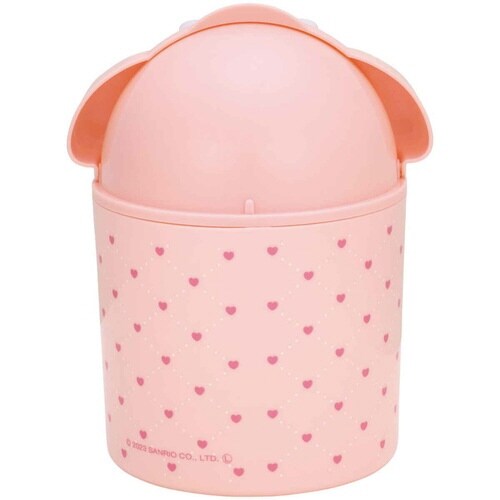 ゴミ箱 マイメロディ ダイカット