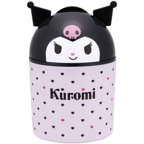 ゴミ箱 クロミ ダイカット インテリアボックス