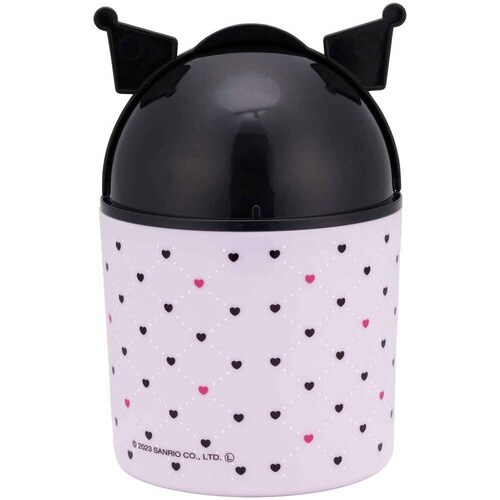 ゴミ箱 クロミ ダイカット インテリアボックス